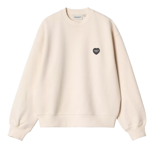 SWEAT INGO COTTON FEMME CARHARTT WIP