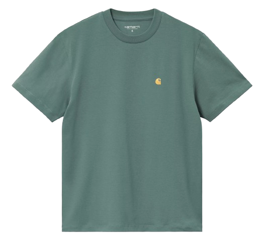 TEE SHIRT CHASE MC CARHARTT WIP