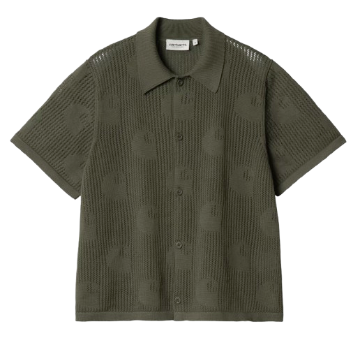CHEMISE TEMPLE CARHARTT WIP