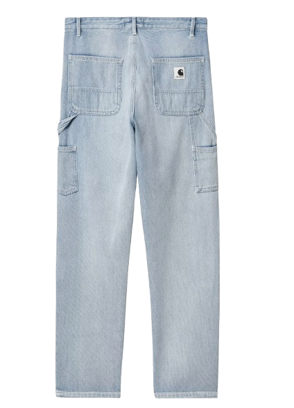 PANTALON PIERCE MAVERICK DENIM FEMME CARHARTT WIP