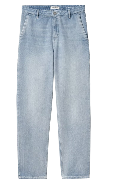 PANTALON PIERCE MAVERICK DENIM FEMME CARHARTT WIP
