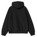 SWEAT HOODED LABEL SCRIPT HOMME CARHARTT WIP