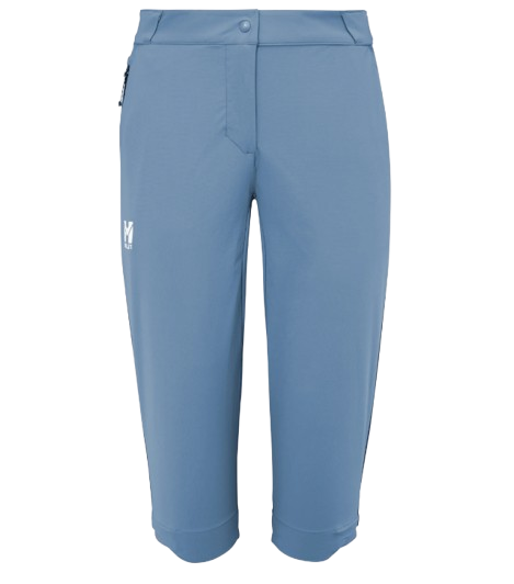PANTALON UBIC STRETCH 3/4 FEMME MILLET