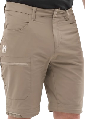 PANTALON UBIC ZIP OFF HOMME MILLET