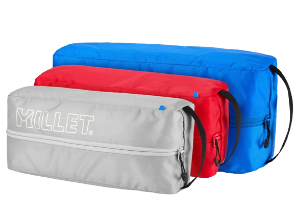 LOT 3 HOUSSE UBIC LINERS MILLET