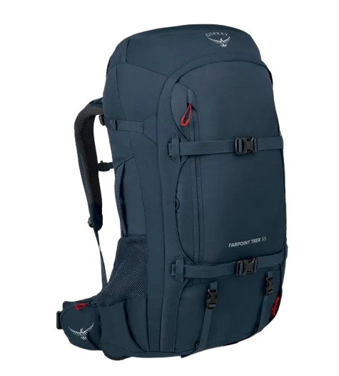 SAC A DOS FARPOINT TREK 55 OSPREY