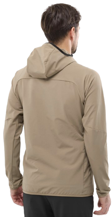VESTE FUSION XCS HOMME MILLET