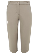 PANTACOURT UBIC STRETCH 3/4 FEMME MILLET