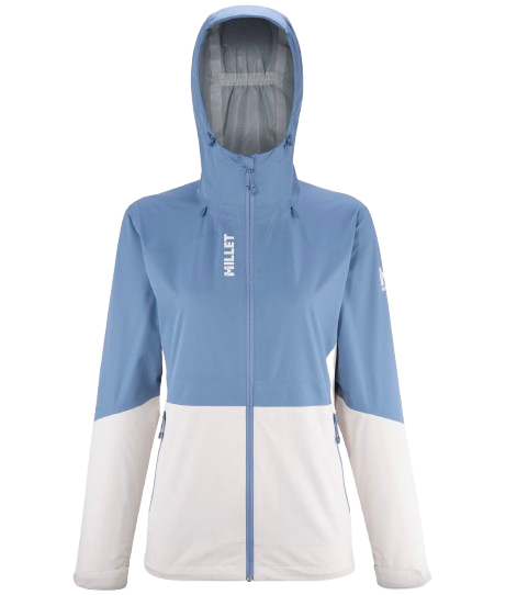 VESTE FITZ ROY FEMME MILLET
