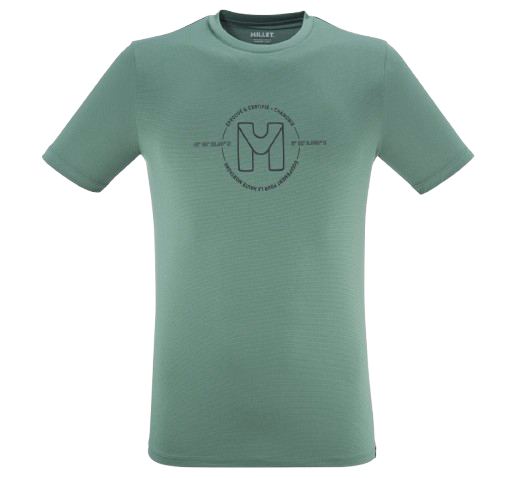 TEE SHIRT UBIC LIGHT HOMME MILLET