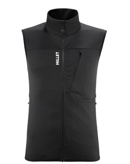 POLAIRE SANS MANCHE LOKKA III HOMME MILLET