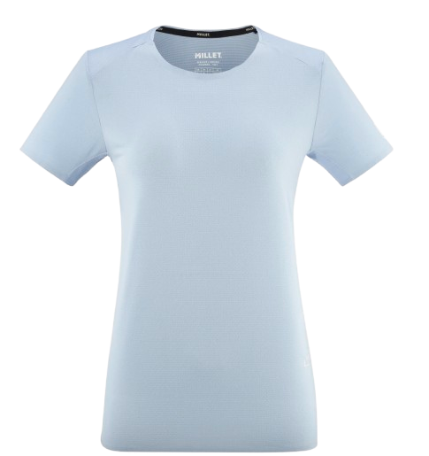 TEE SHIRT MC INTENSE PRO LIGHT TRAIL FEMME MILLET