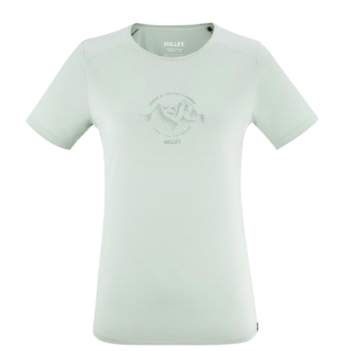TEE SHIRT UBIC LIGHT FEMME MILLET