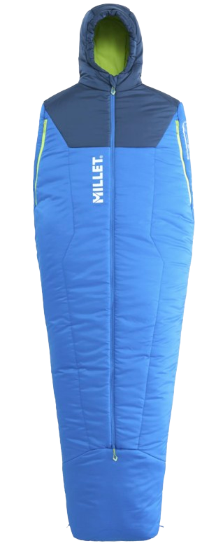 SAC DE COUCHAGE BOSSONS -2 REG MILLET
