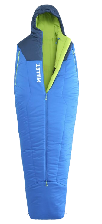 SAC DE COUCHAGE BOSSONS -2 REG MILLET