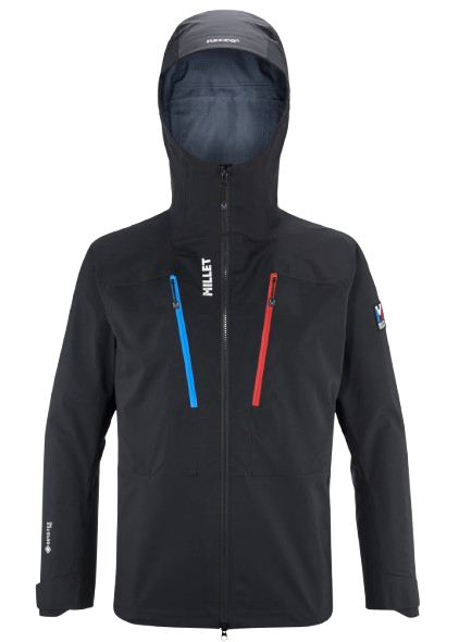 VESTE GTX TRILOGY ICON HOMME MILLET