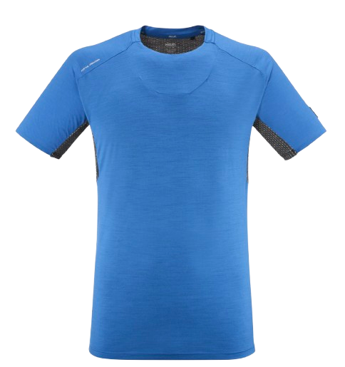 TEE SHIRT TRILOGY JORASSES HOMME MILLET