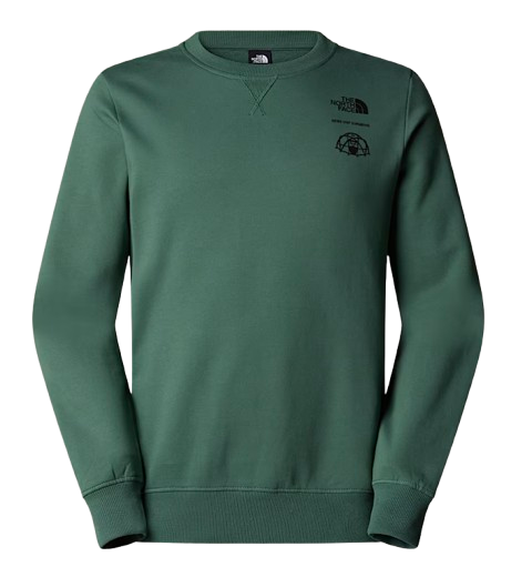 SWEAT OUTDOOR GRAPHIC HOMME TNF