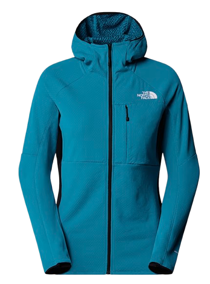 VESTE SUMMIT FUTURFLEECE HOODIE FEMME TNF
