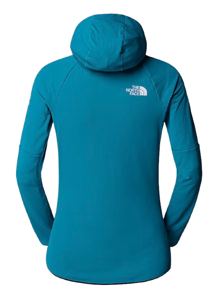VESTE SUMMIT FUTURFLEECE HOODIE FEMME TNF
