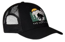 CASQUETTE EMBROIDERED MUDDER TRUCKER TNF by THE NORTH FACE