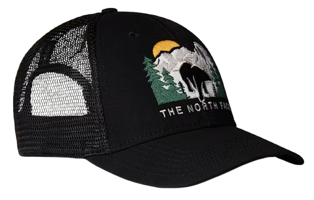 CASQUETTE EMBROIDERED MUDDER TRUCKER TNF
