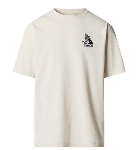 TEE SHIRT MC CLEAN TRAILS TNF