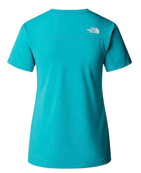 TEE SHIRT MC LIGHTNING ALPINE FEMME TNF