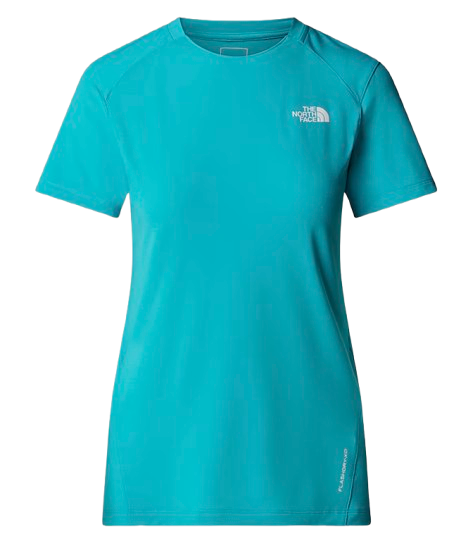 TEE SHIRT MC LIGHTNING ALPINE FEMME TNF