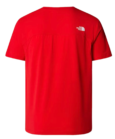 TEE SHIRT MC LIGHTNING ALPINE HOMME TNF