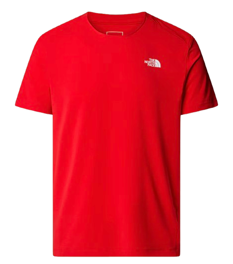 TEE SHIRT MC LIGHTNING ALPINE HOMME TNF
