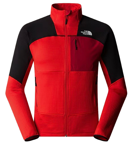 VESTE POLAIRE STORMGAP POWERGRIP HOMME TNF