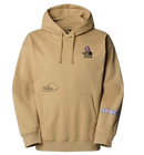 SWEAT MOUNTAIN CLEANUP OVERSIZED HOODIE HOMME TNF