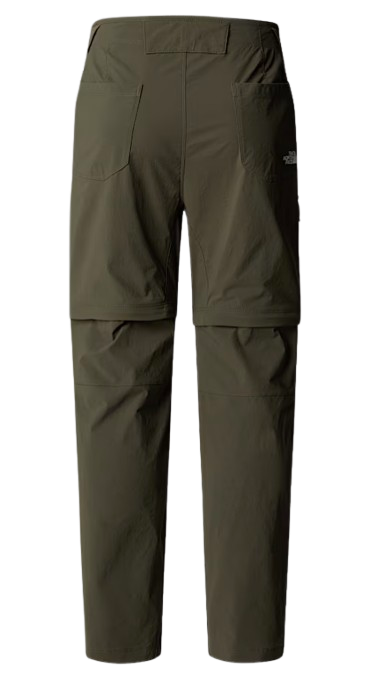 PANTALON EXPLORATION CONV REG STRAIGHT FEMME TNF