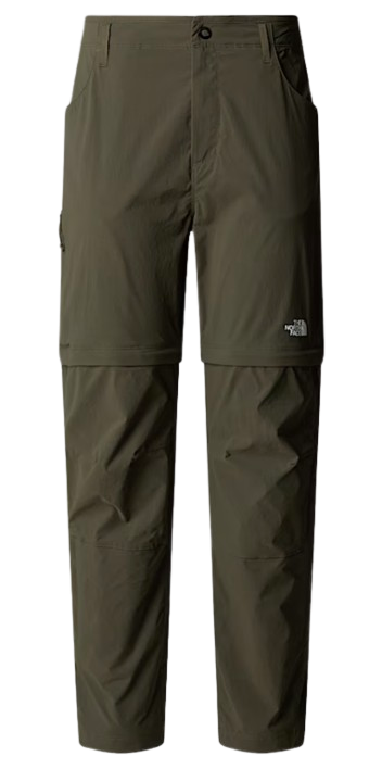 PANTALON EXPLORATION CONV REG STRAIGHT FEMME TNF