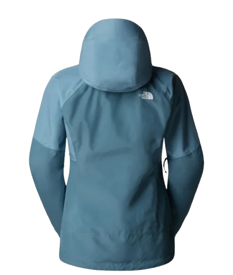 VESTE DIABLO DYNAMIC ZIP-IN FEMME TNF