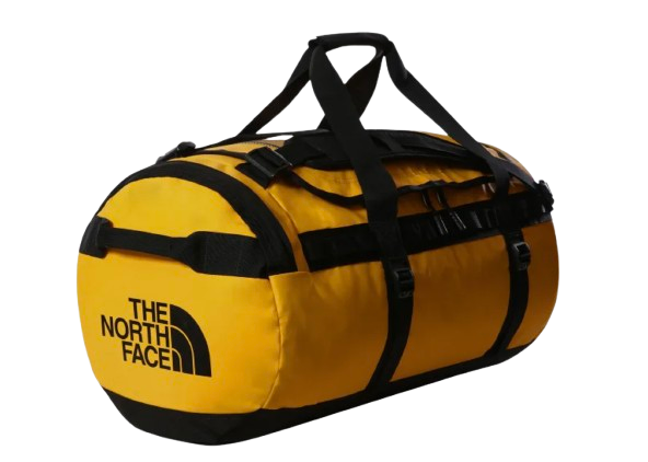 SAC BASE CAMP DUFFEL M THE NORTH FACE