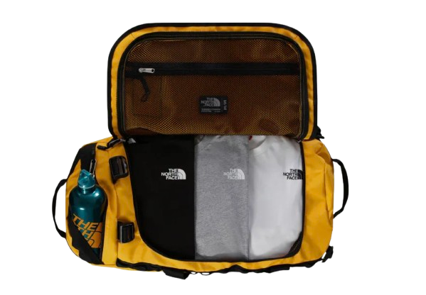 SAC BASE CAMP DUFFEL M THE NORTH FACE