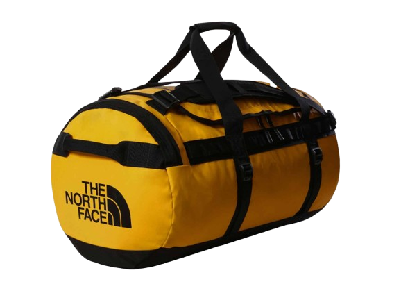 SAC BASE CAMP DUFFEL M THE NORTH FACE