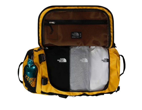 SAC BASE CAMP DUFFEL M THE NORTH FACE