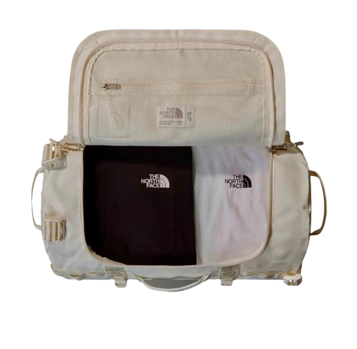 SAC BASE CAMP DUFFEL S THE NORTH FACE