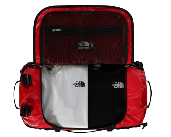 SAC BASE CAMP DUFFEL S THE NORTH FACE