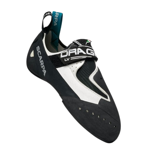 CHAUSSONS ESCALADE DRAGO LV SCARPA