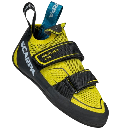 CHAUSSONS REFLEX Y JUNIOR SCARPA