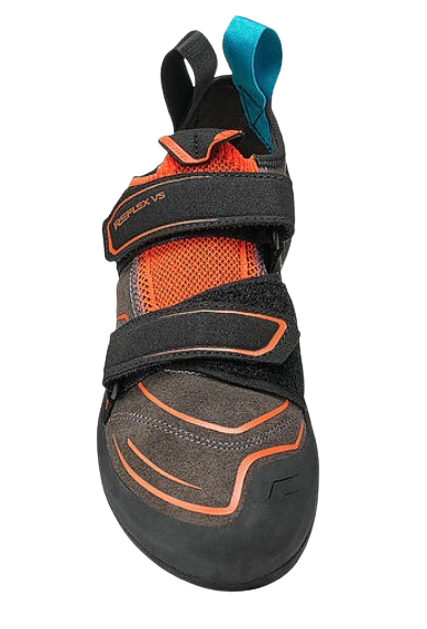 CHAUSSONS D'ESCALADE REFLEX VS TONIC HOMME SCARPA