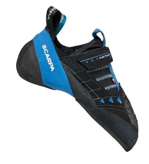 CHAUSSONS ESCALADE INSTINCT VSR HOMME SCARPA
