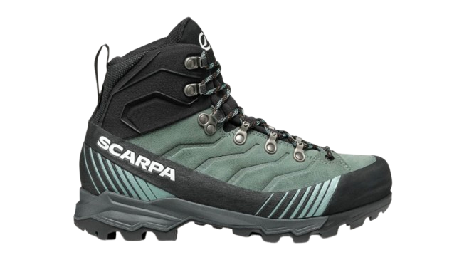 CHAUSSURES RANDONNEE RIBELLE TREK GTX FEMME SCARPA