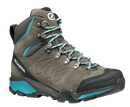 CHAUSSURES RANDONNEE ZG TREK GTX FEMME SCARPA