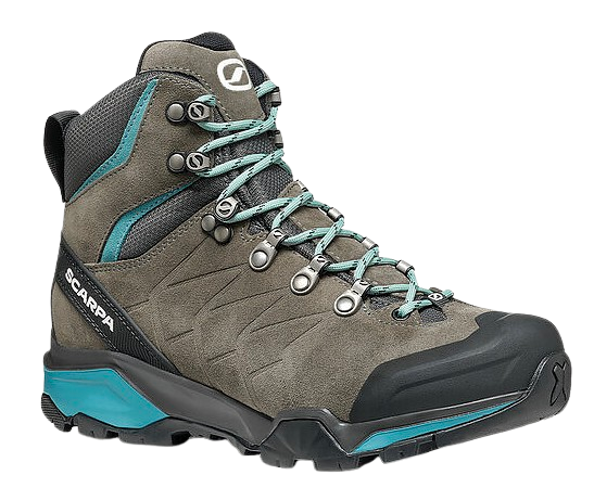 CHAUSSURES RANDONNEE ZG TREK GTX FEMME SCARPA