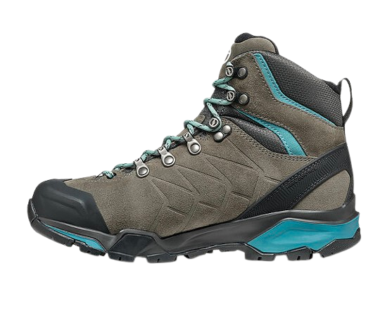 CHAUSSURES RANDONNEE ZG TREK GTX FEMME SCARPA